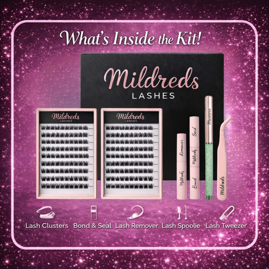 Lash Kits Coming Soon